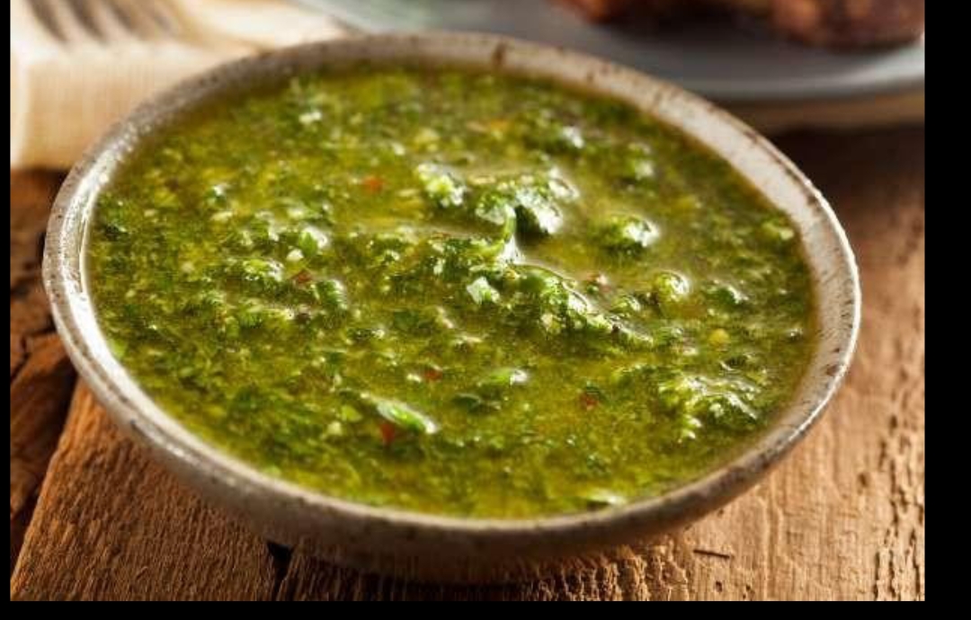 Chimichurri Sauce